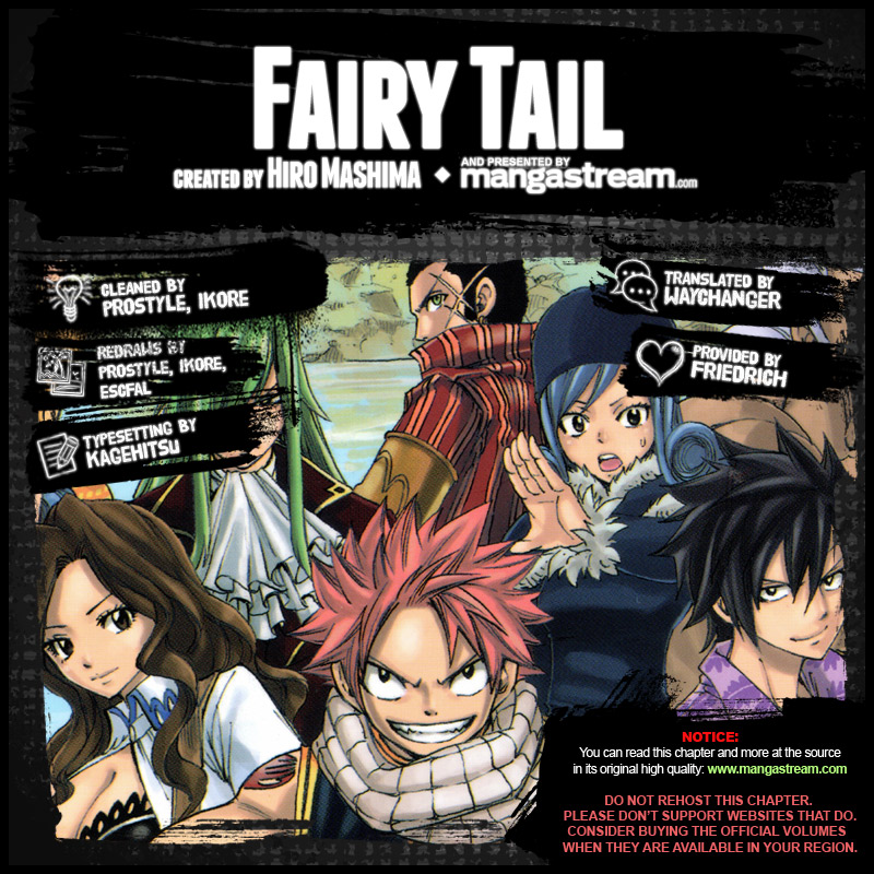 Fairy Tail ตอนที่ 278