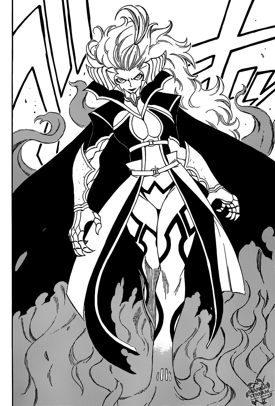 Fairy Tail ตอนที่ 279